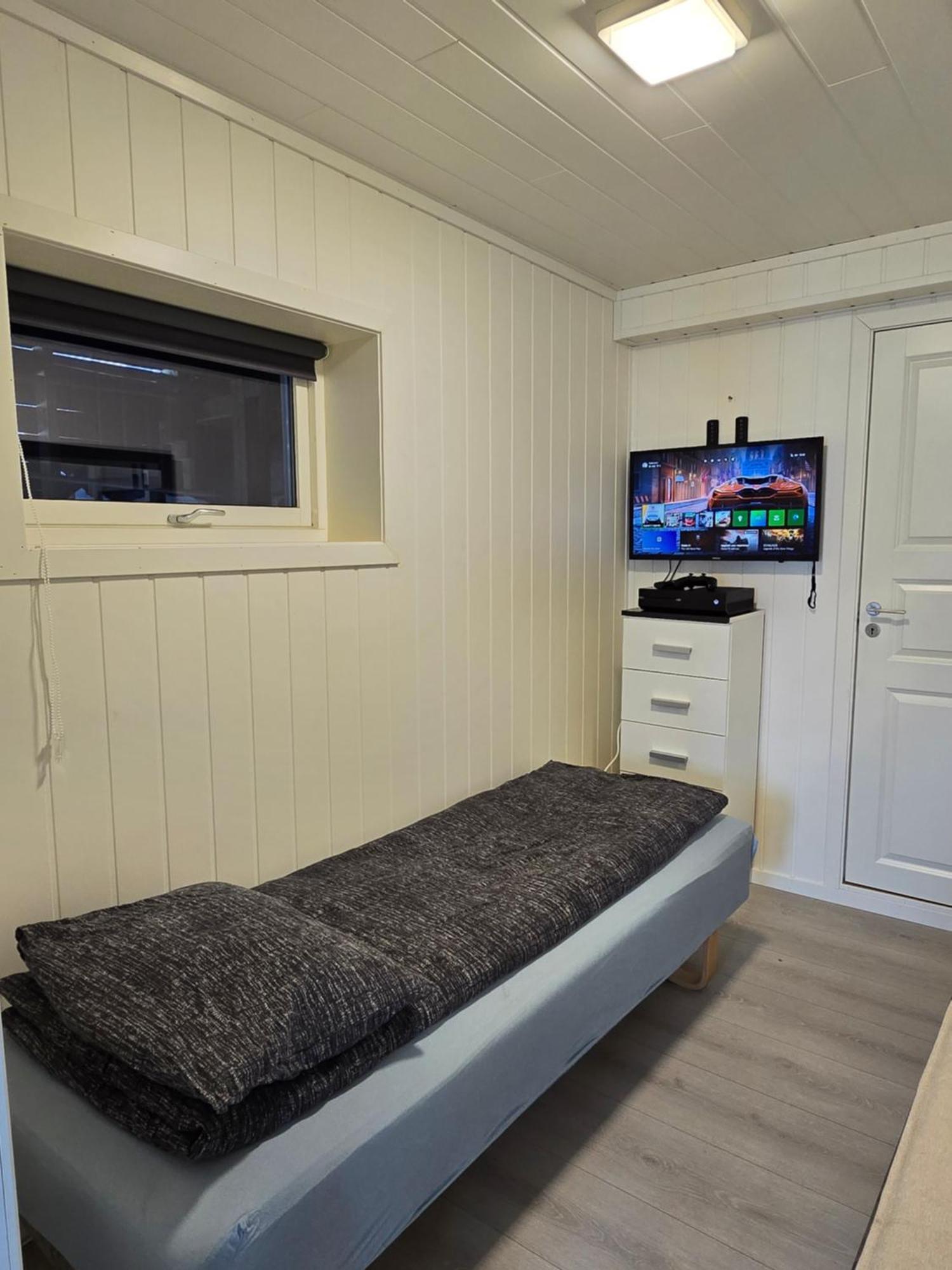 Nord Hus Service As, Deluxe, Sauna, Jakuzzi Havoysund Exterior photo