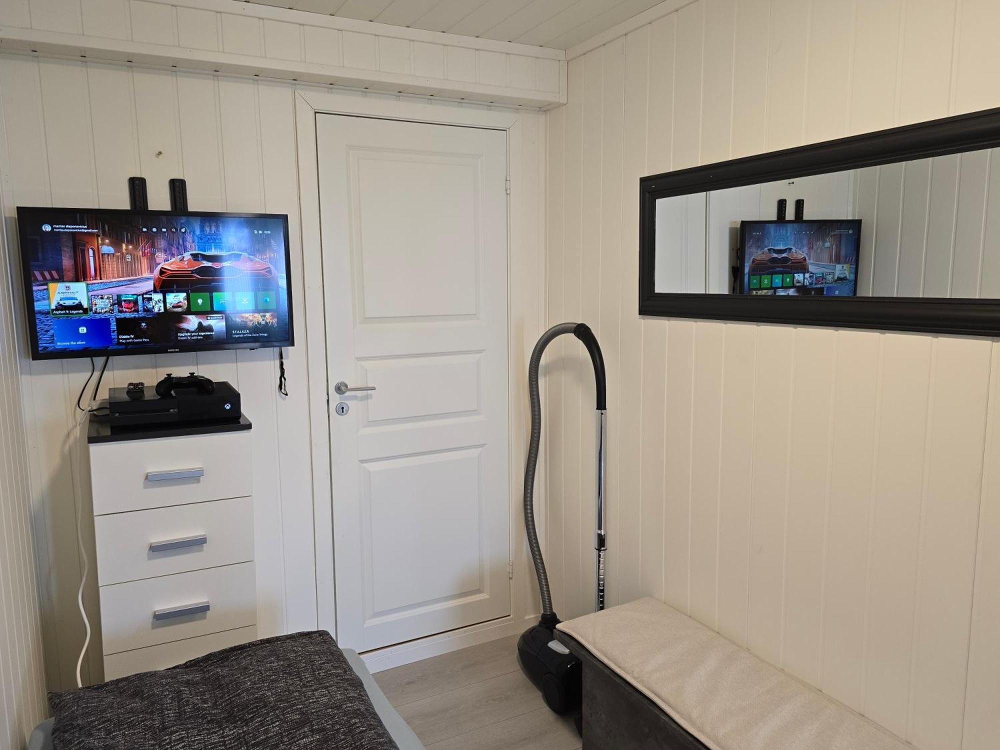 Nord Hus Service As, Deluxe, Sauna, Jakuzzi Havoysund Exterior photo